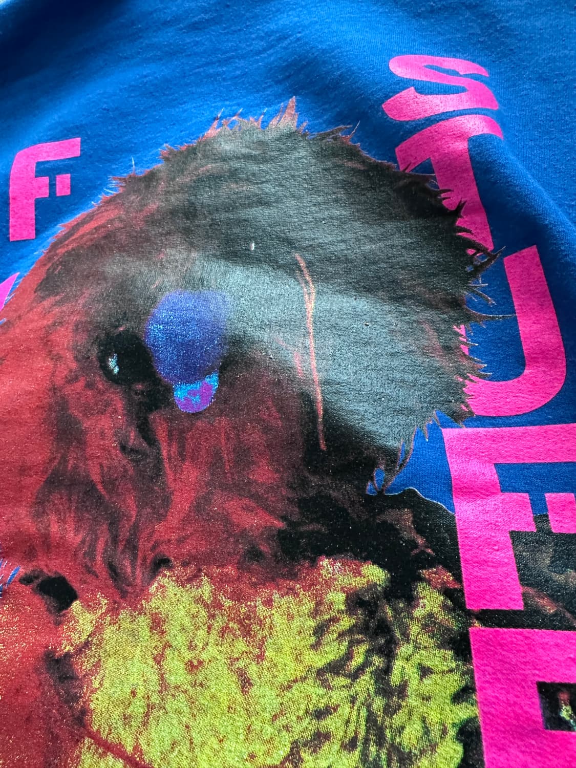 18AW FLAG STUFF 후디 / XL 상품이미지5