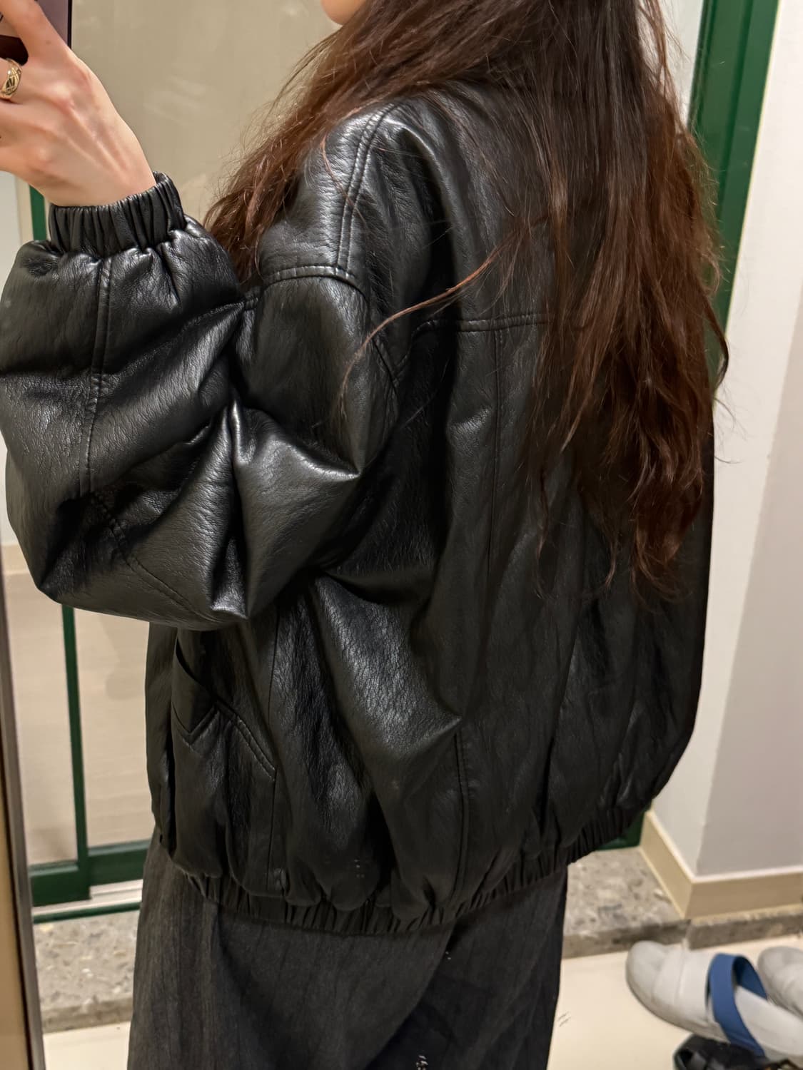 더일마 웨이브에코점퍼 상품이미지4