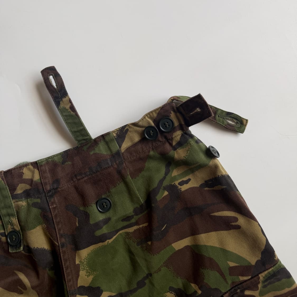 96s British Army Shorts ( OS ) 상품이미지9