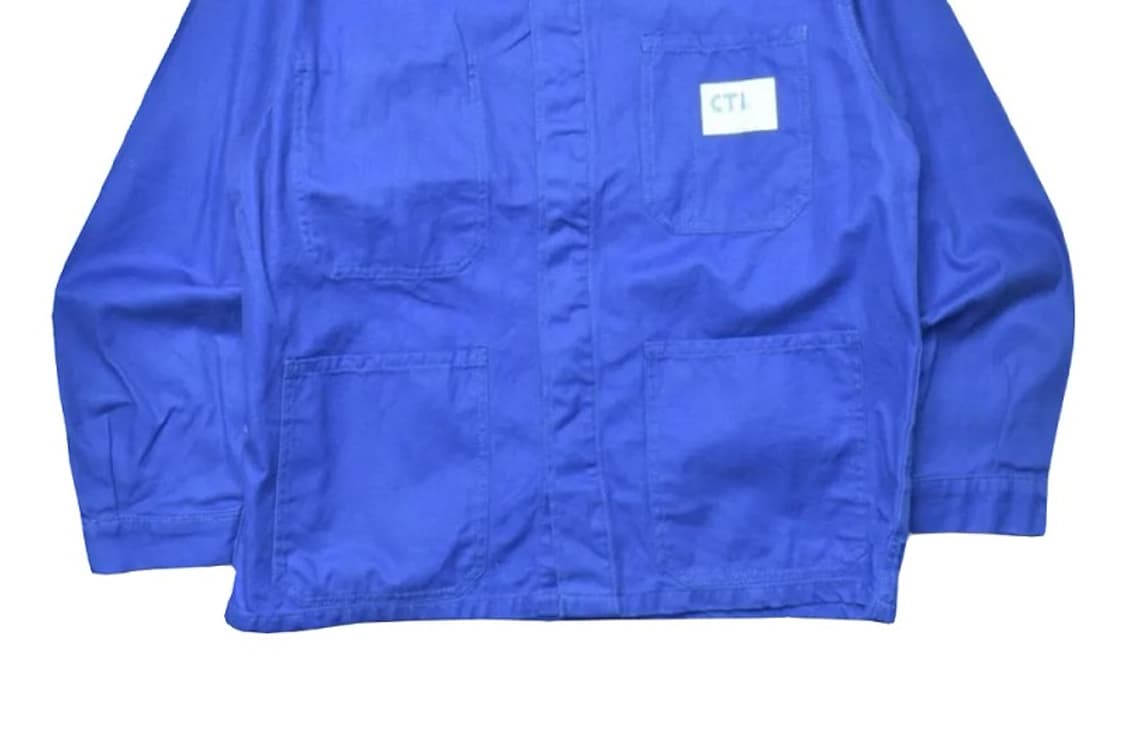 오리지널 빈티지 프렌치 자켓 N0932 상품이미지4