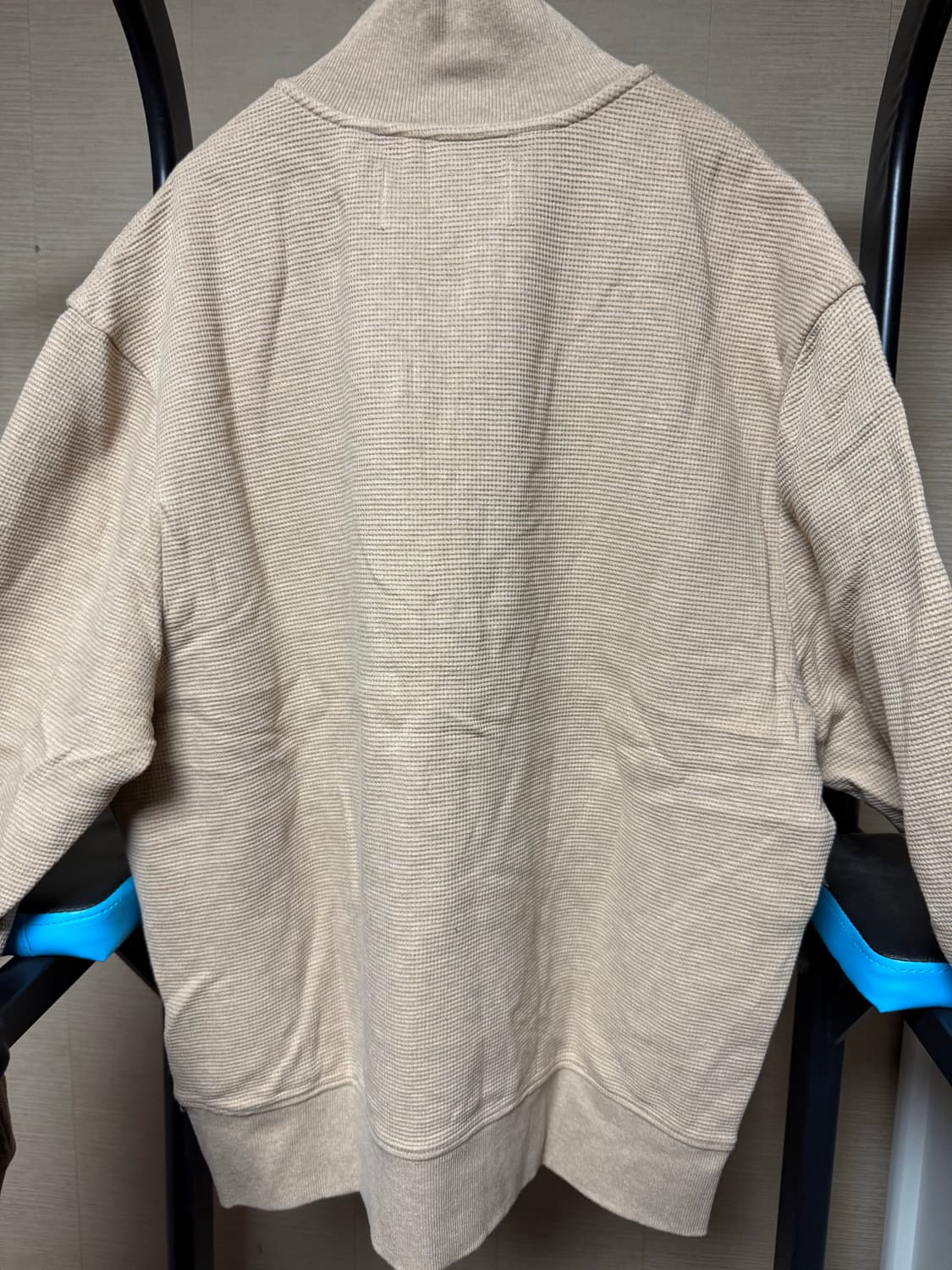 Calvin klein 니트 아노락 상품이미지2