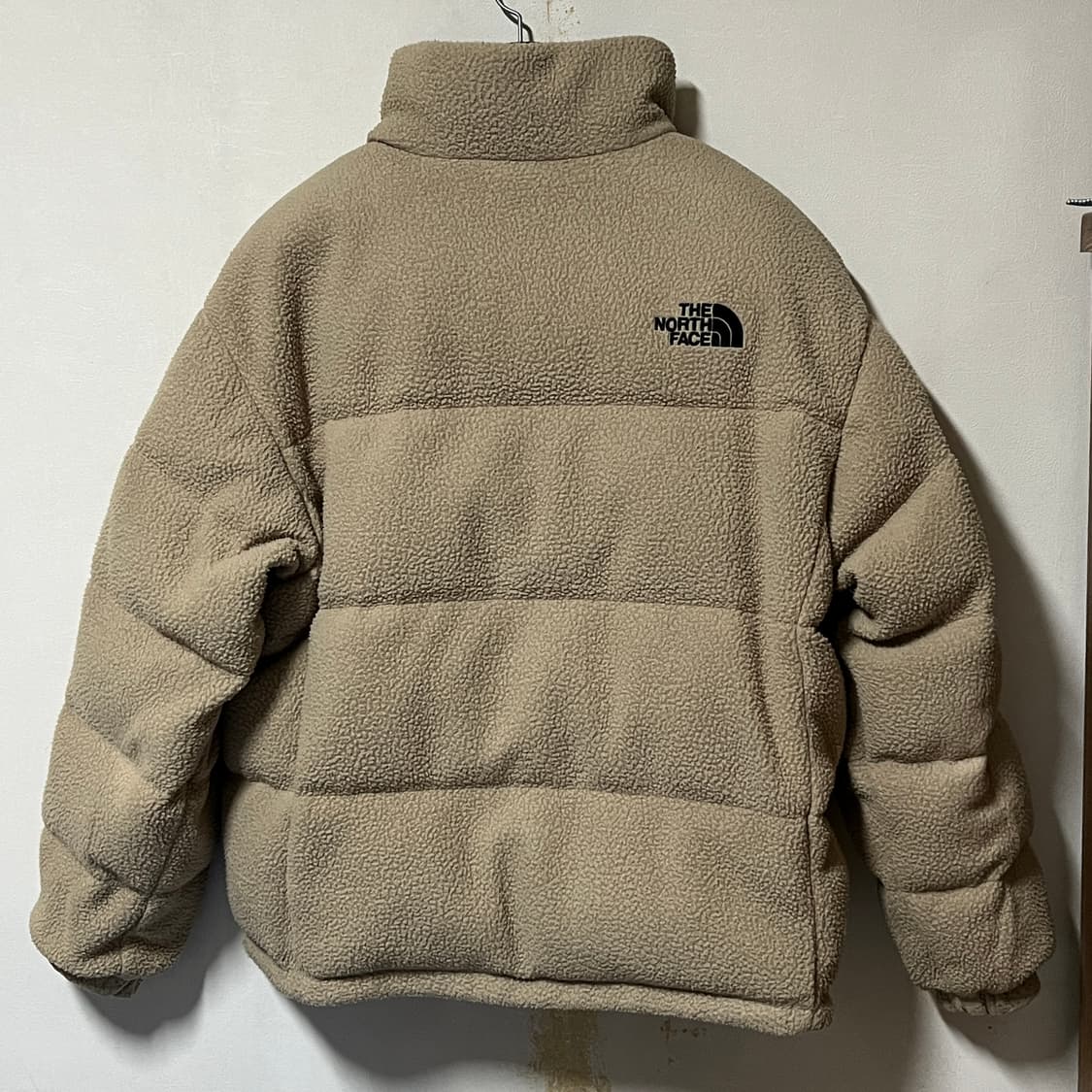 노스페이스 리버시블 양면 패딩 L 상품이미지5