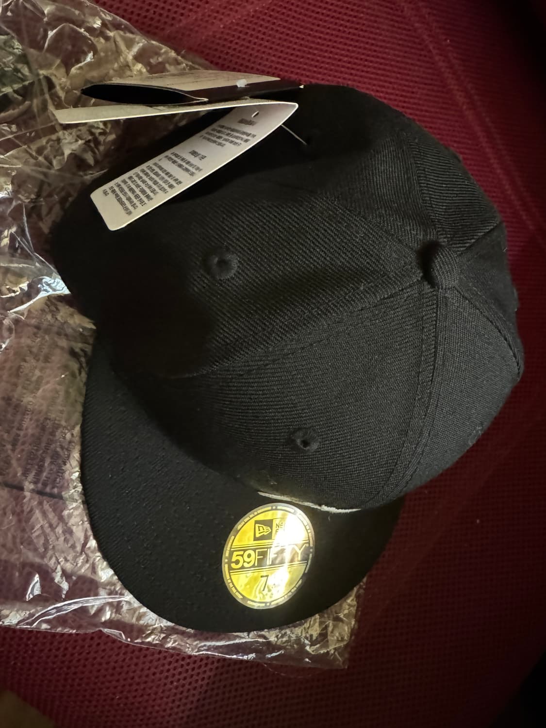 뉴에라 피어오브갓 59fifty 714 상품이미지2