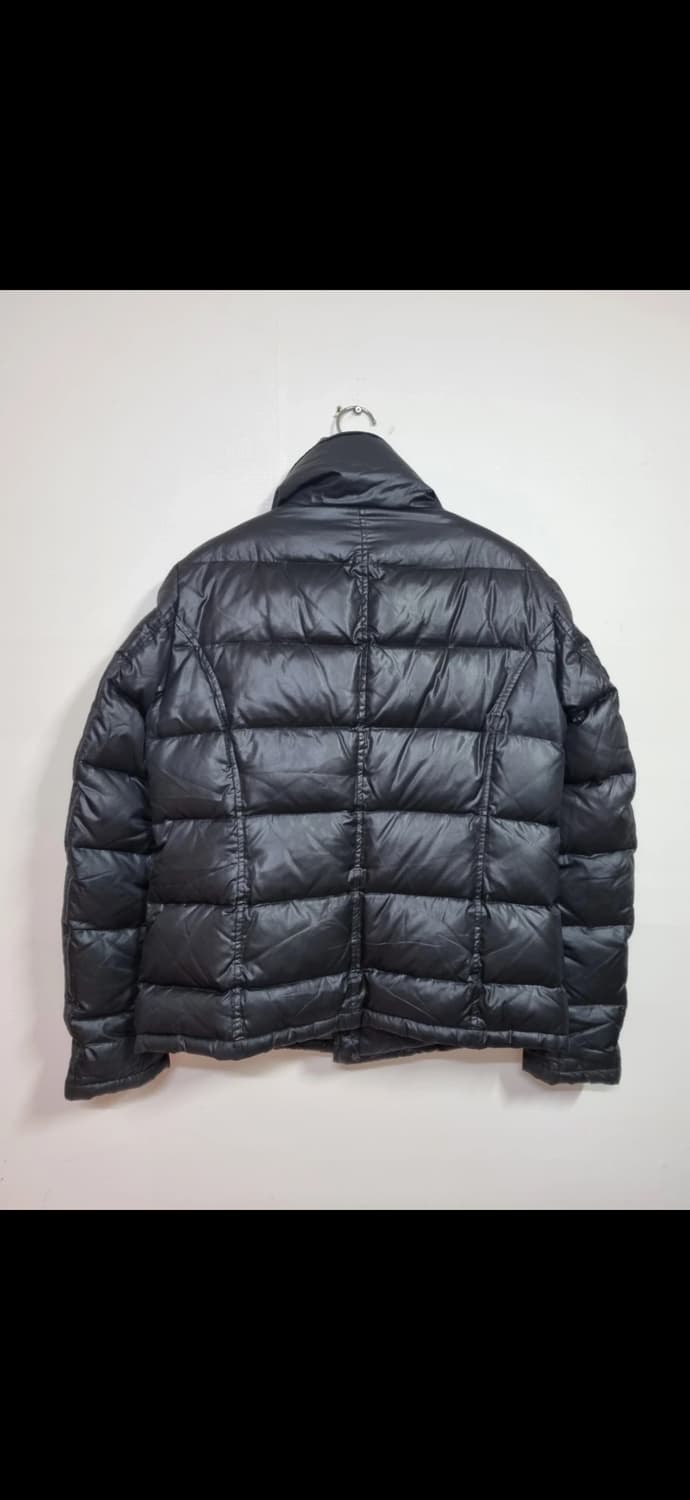 엠포리오 아르마니 사선 구스 자켓 L 상품이미지4