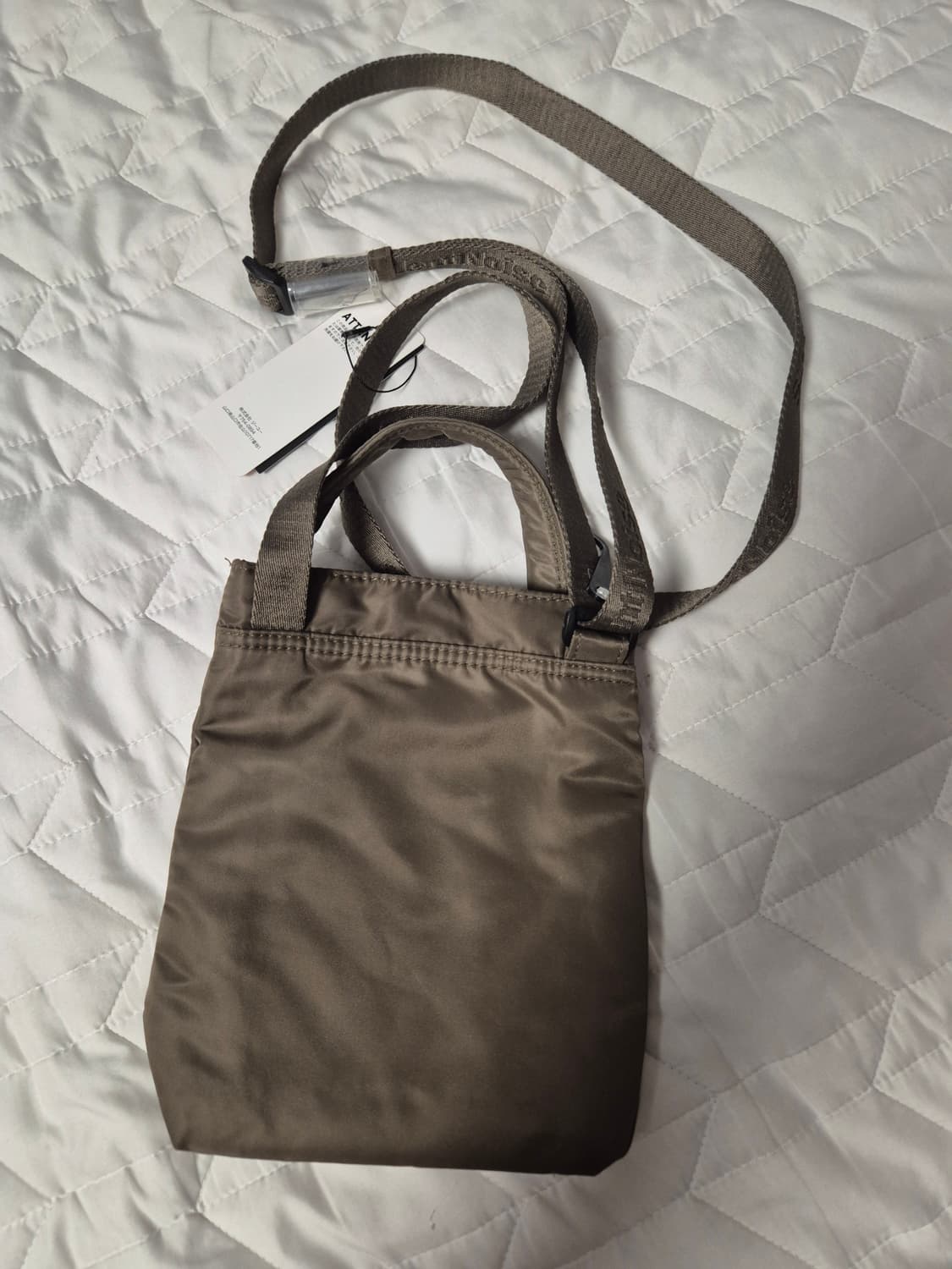 [새상품] GU x 언더커버 숄더백 상품이미지2