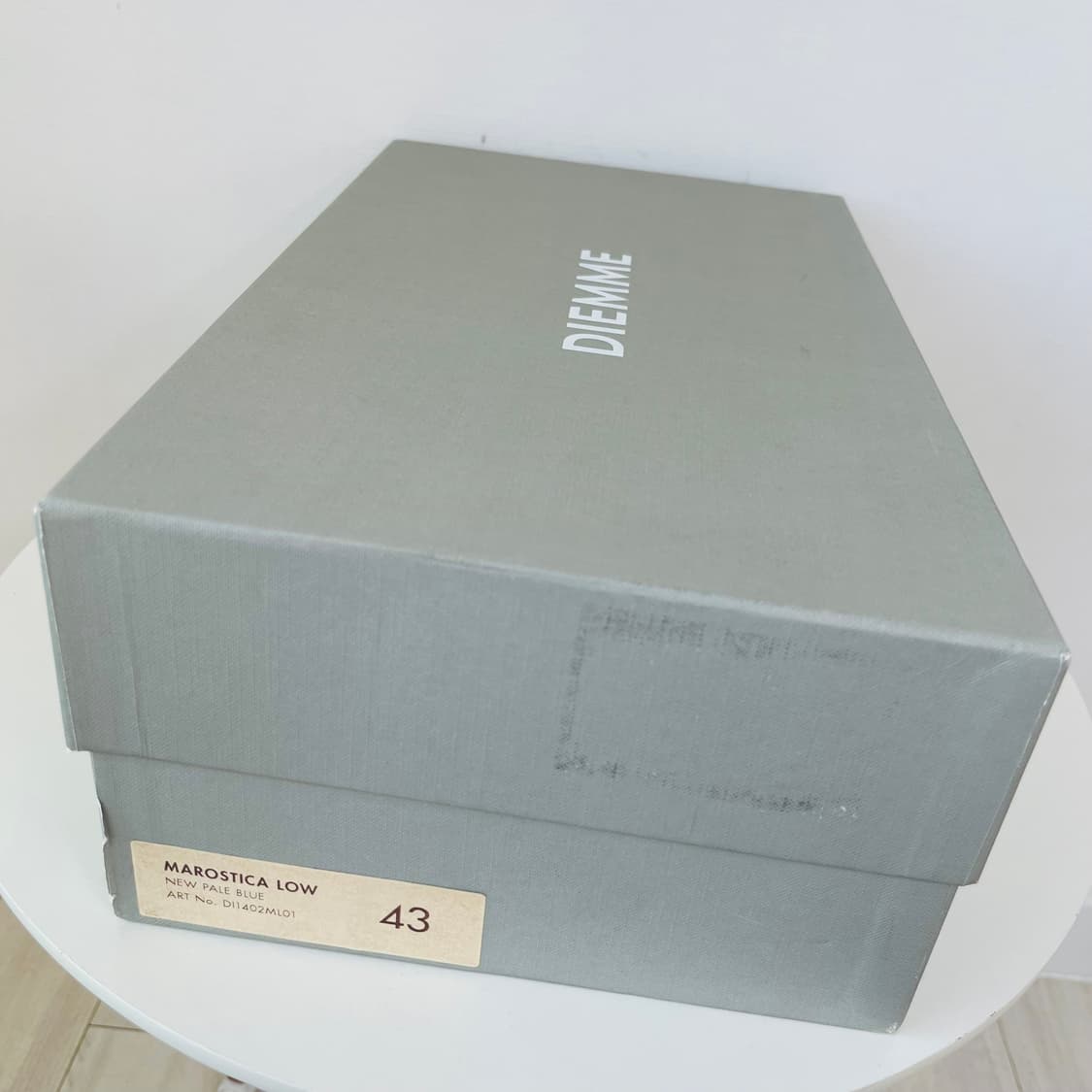 디에메 Diemme 스니커즈 43 (280) 새제품 상품이미지10