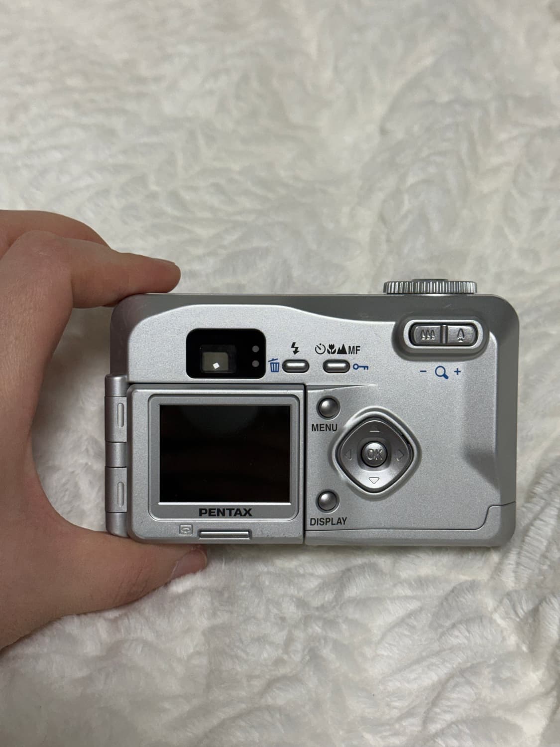 펜탁스  optio 230/빈티지 디카 상품이미지2