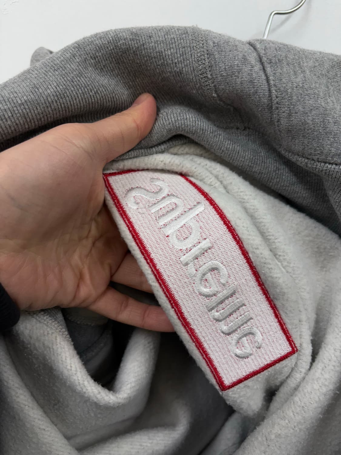 슈프림 박스로고  후드티 상품이미지7