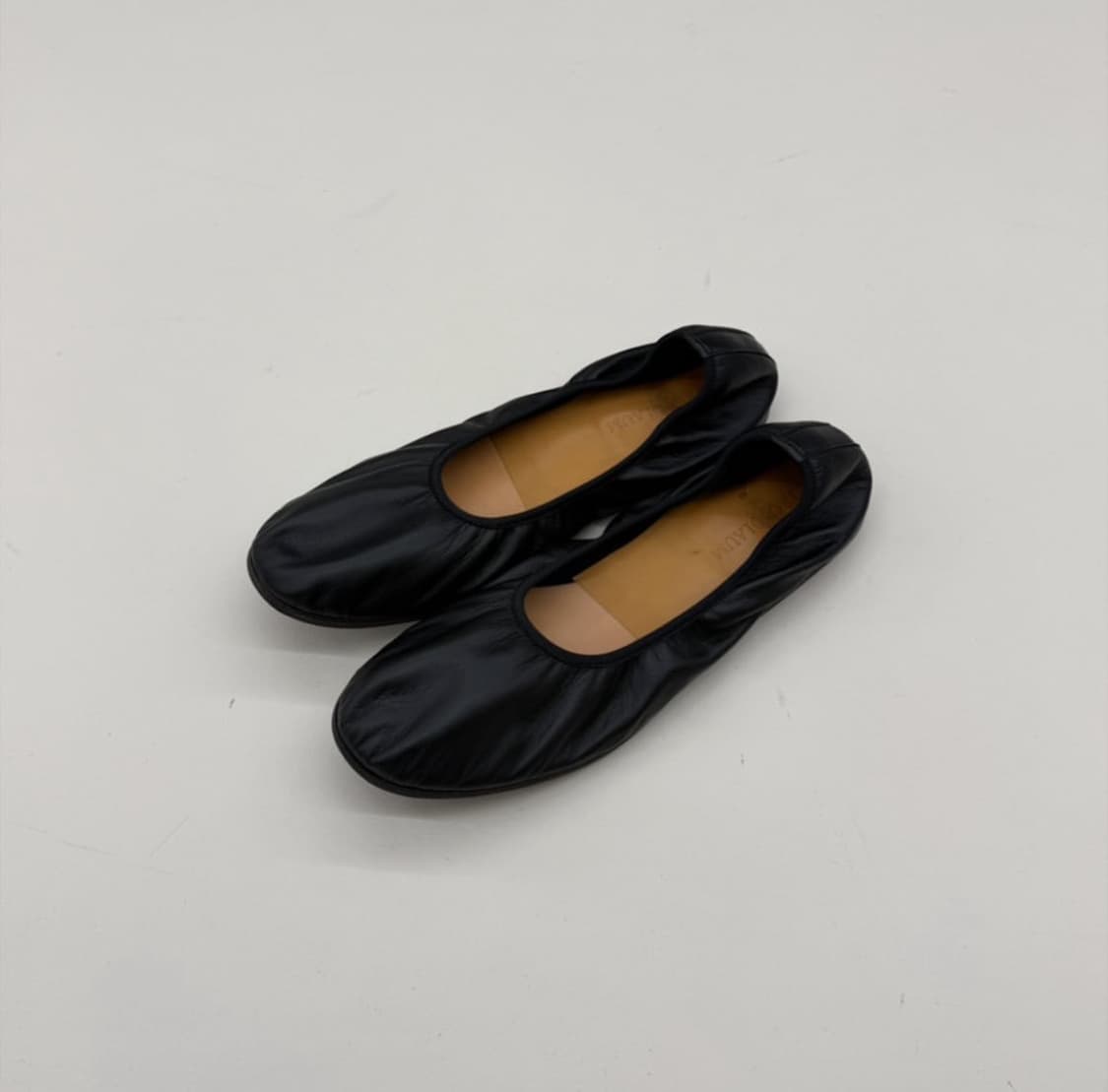 페트로솔라움 발렛 레더 슈즈 상품이미지3