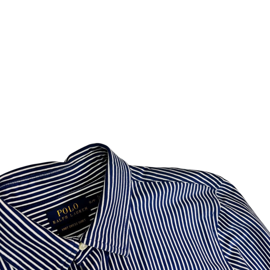 폴로 랄프로렌 니트 드레스 스트라이프 셔츠 상품이미지3