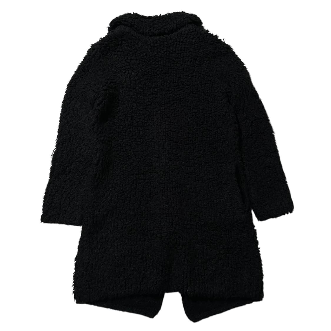 (매장판) 씨 바이 끌로에 울 알파카 니트 코트 블랙 상품이미지3