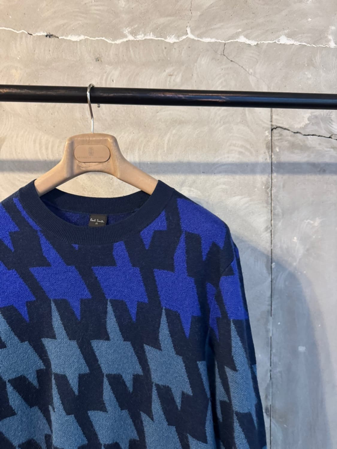 폴스미스 메리노울 니트 100 상품이미지4