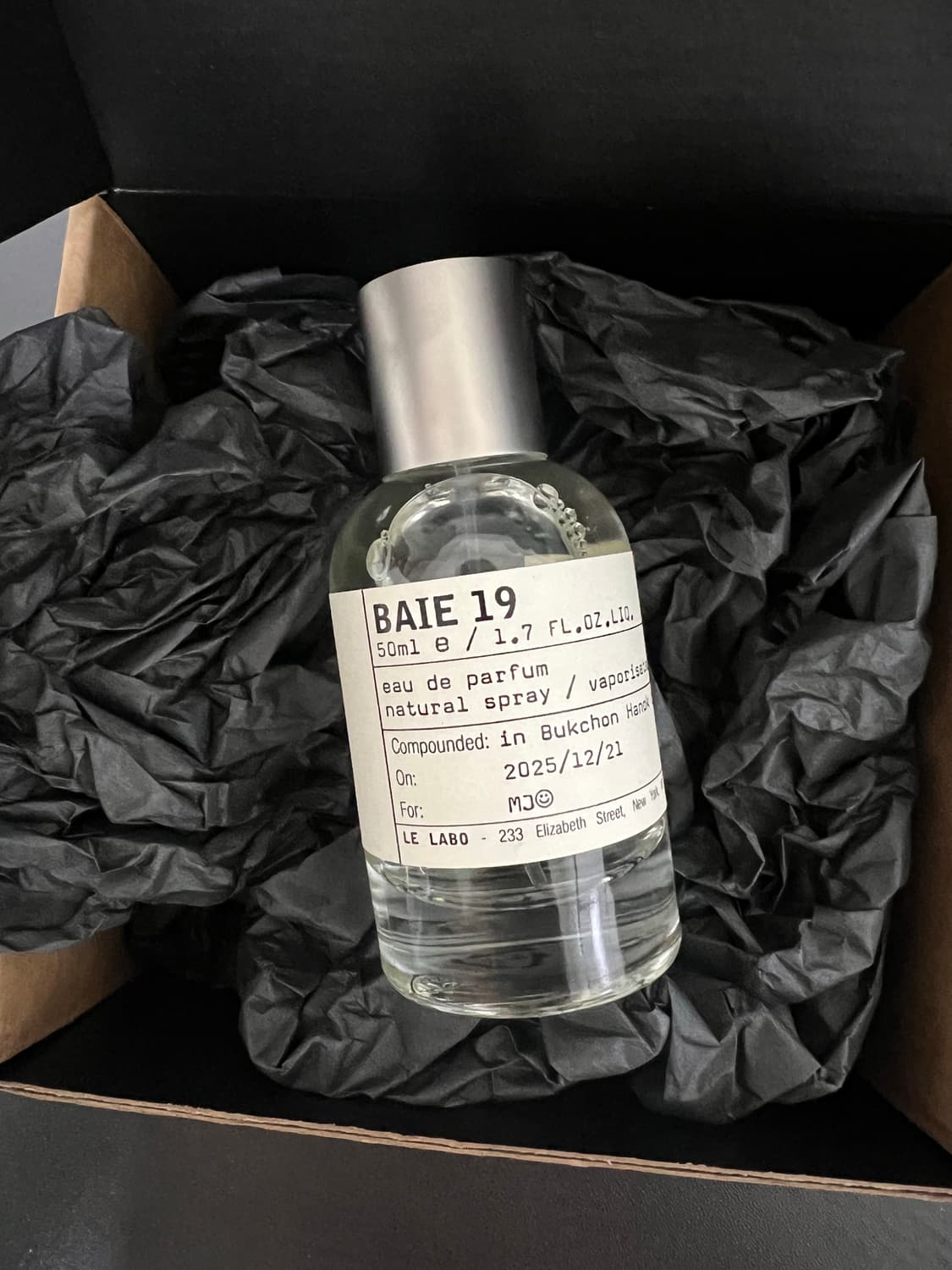 르라보 베이19 50ml 상품이미지2