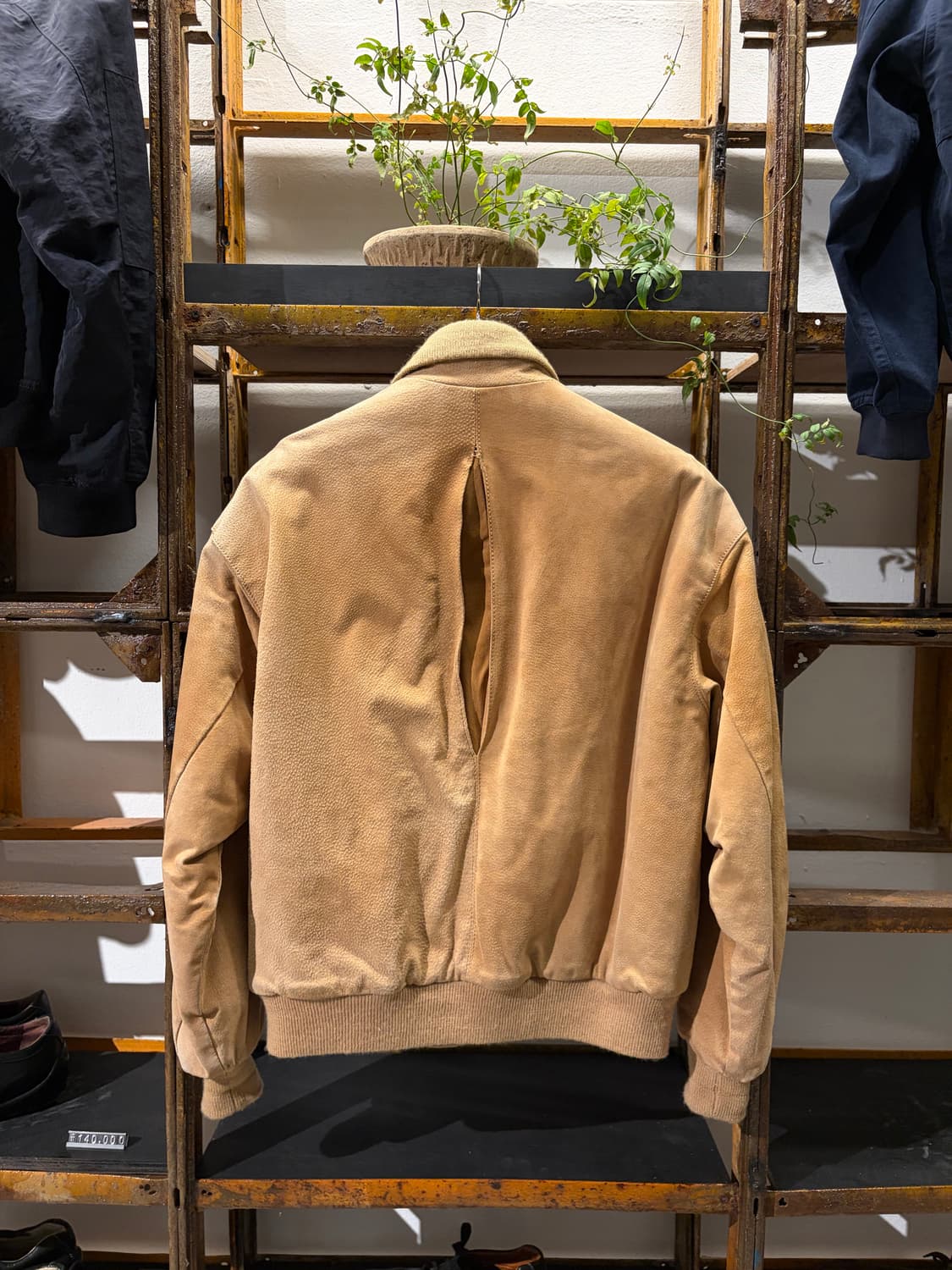 80s L.L bean leather 상품이미지2