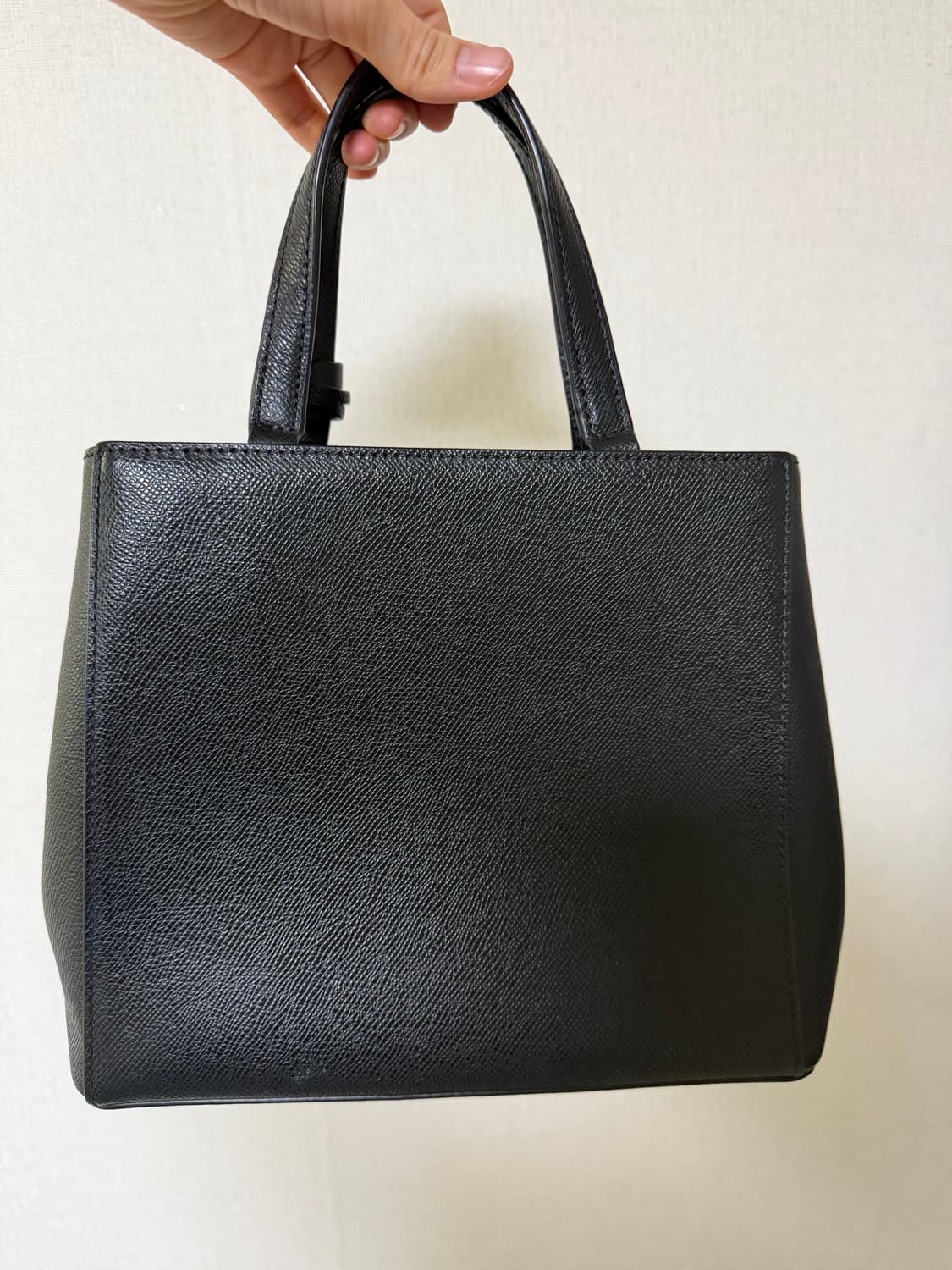 빈폴 스퀘이빈 스몰 토트백 (무배O) 상품이미지4