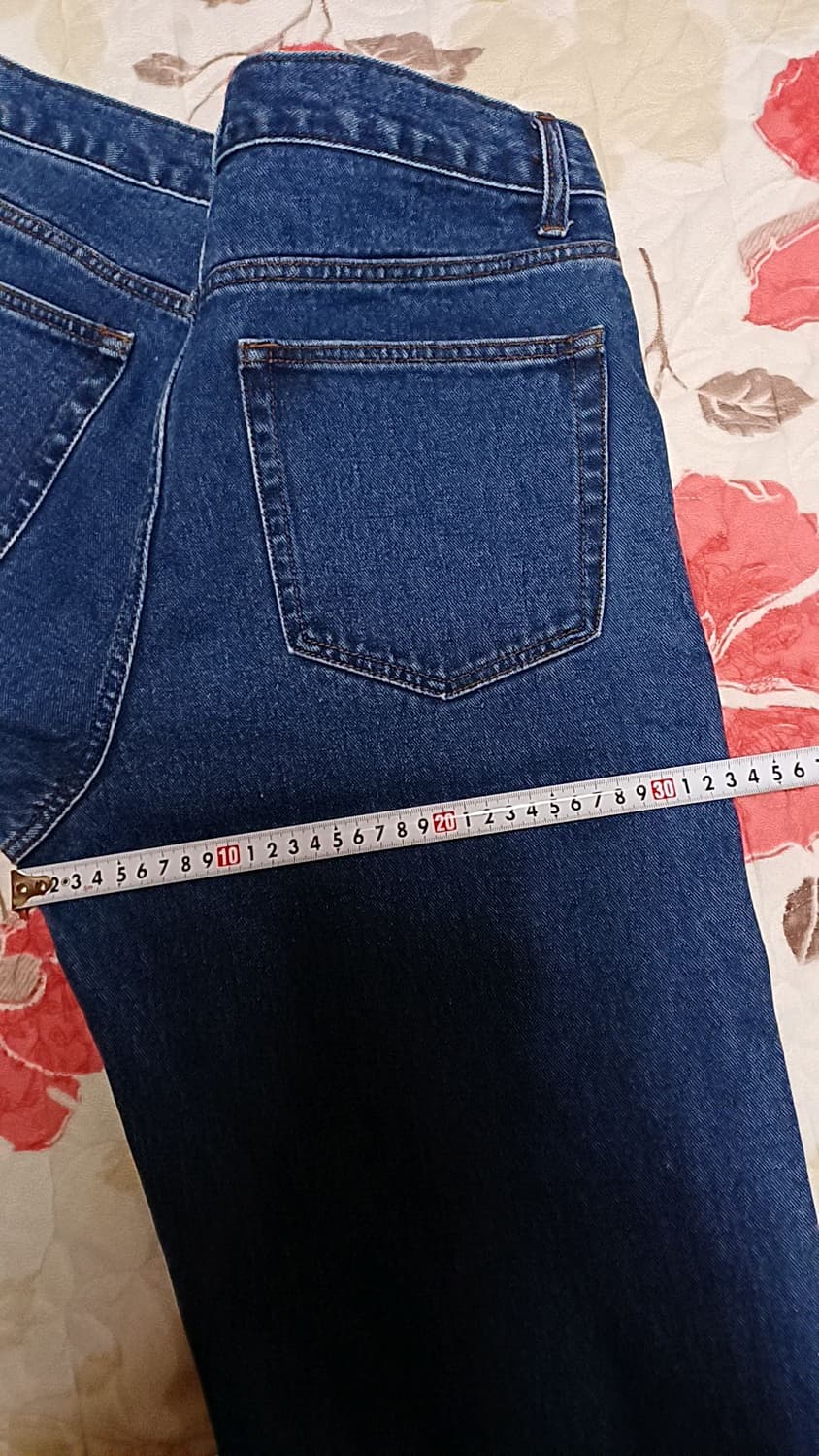 무신사 청바지 34인치 기장106 상품이미지8