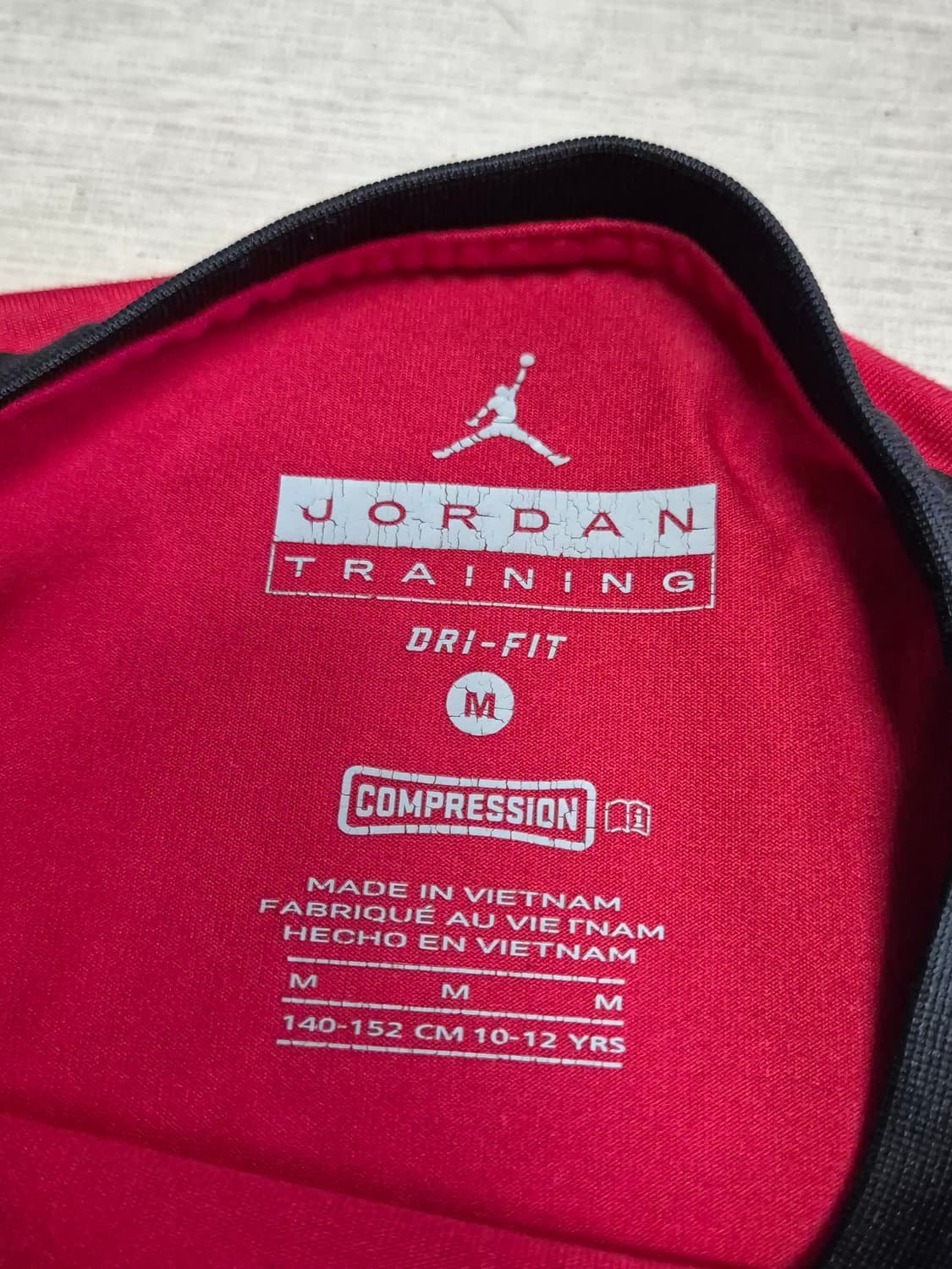 조던 드라이핏 나그랑 티셔츠 상품이미지5