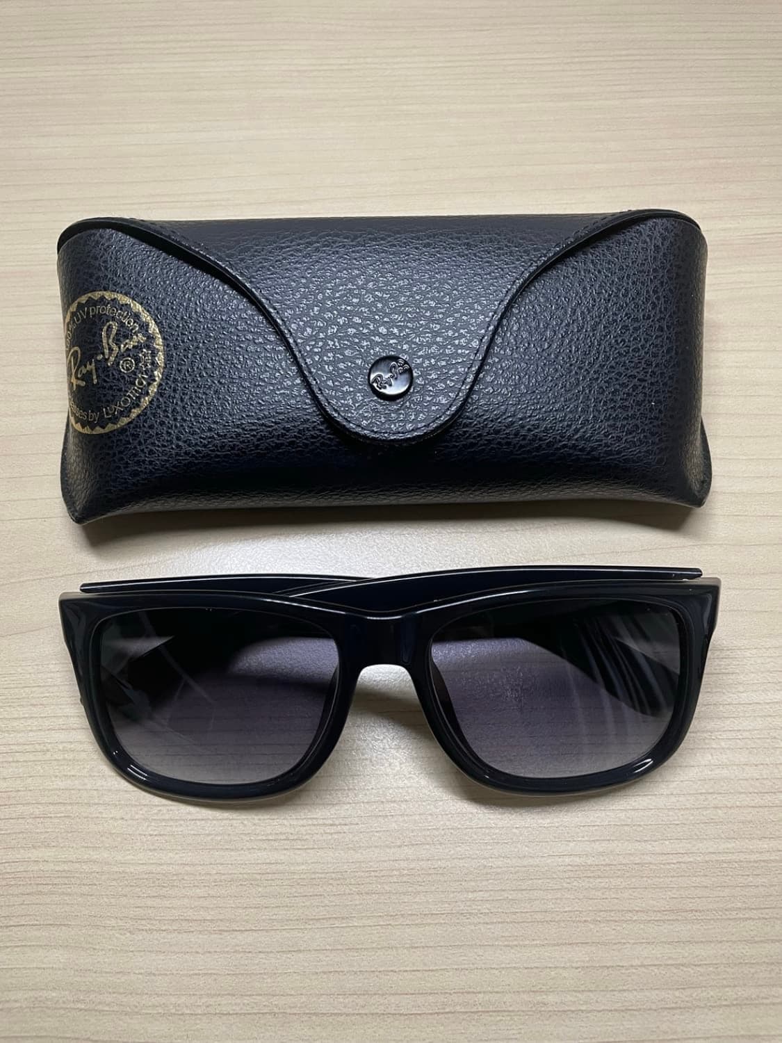 레이밴 RB 4165-F JUSTIN 상품이미지1