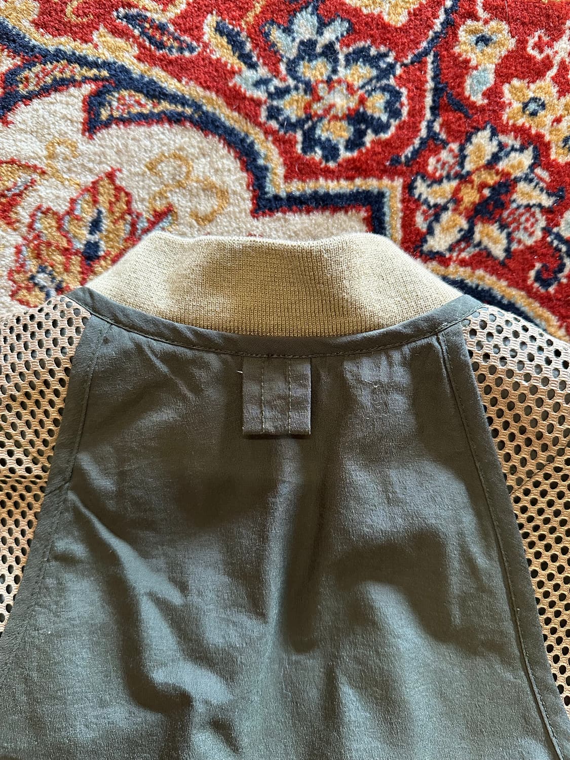 팀버랜드 웨더기어 빈티지 피싱 베스트 - XL 상품이미지9