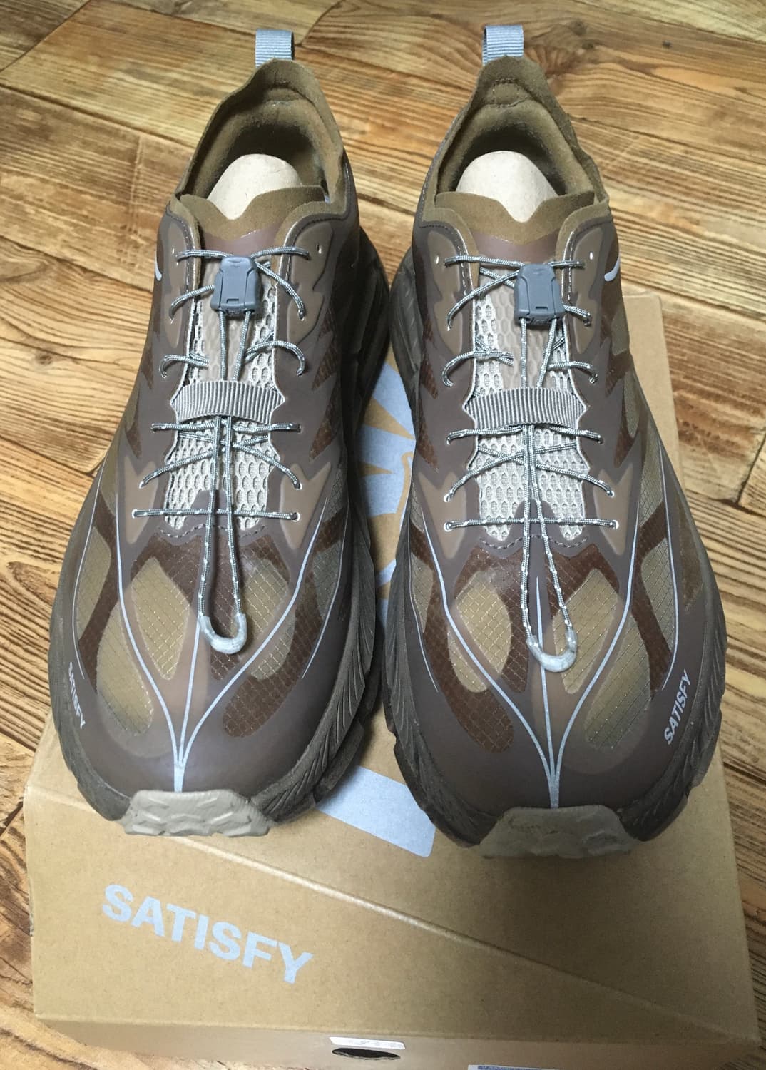 호카 새티스파이 마파테스피드4 라이트 러버 판매합니다 상품이미지2