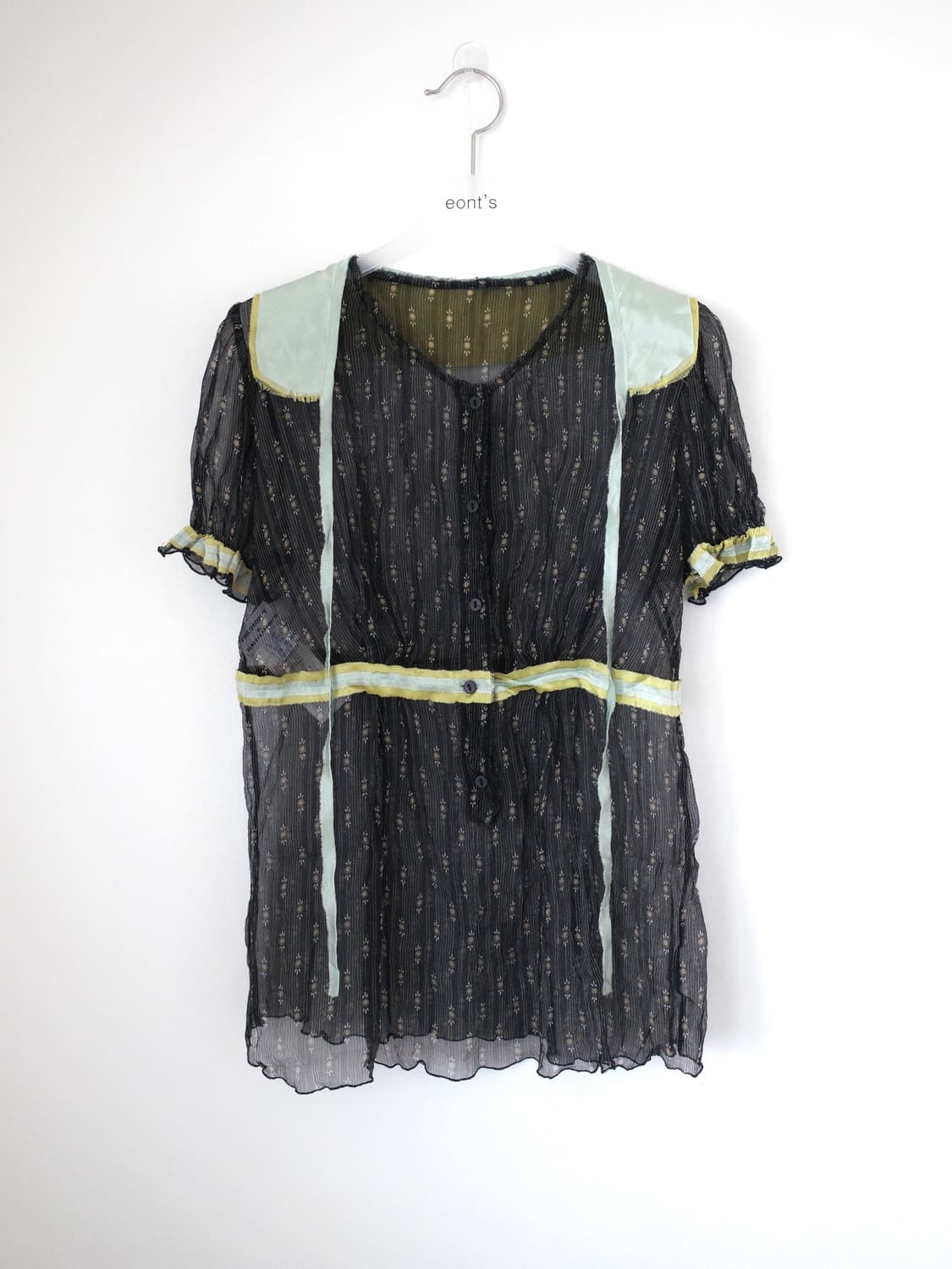 PHILOSOPHY DI ALBERTA FERRETTI 블라우스 상품이미지1