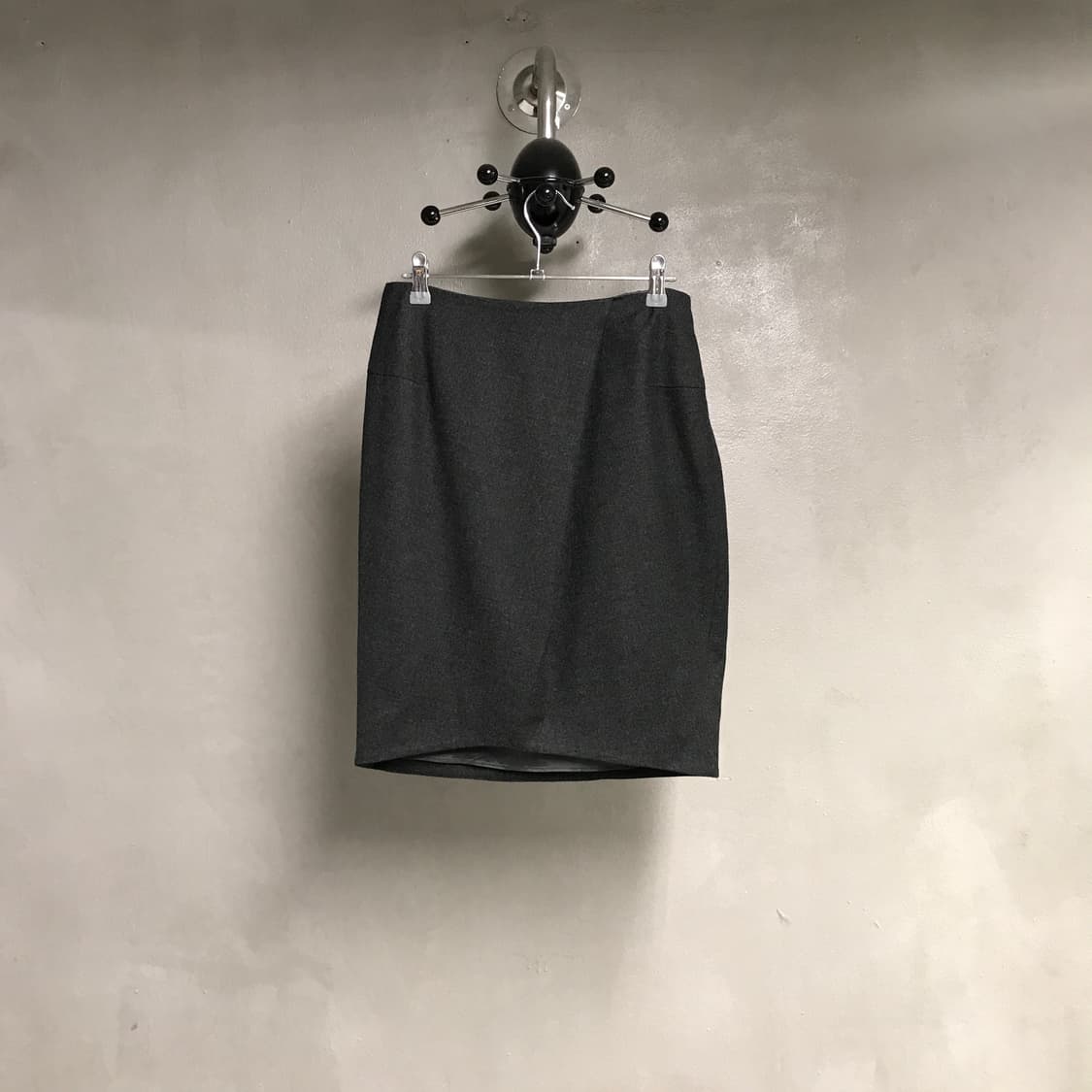 질샌더 울 스커트 36(W) 상품이미지1