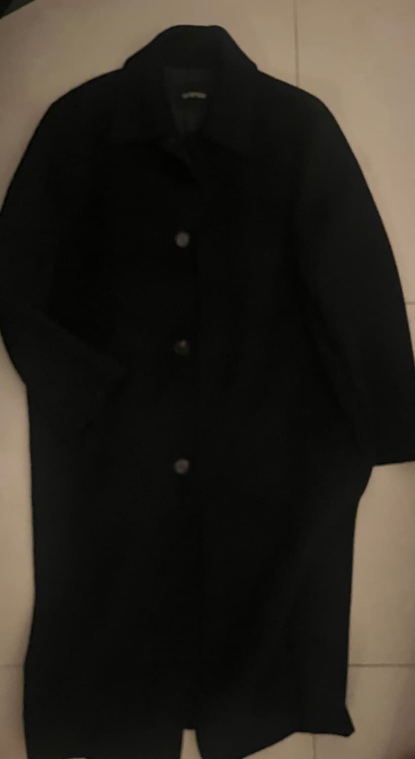 시스템옴므 발마칸 코트 상품이미지1