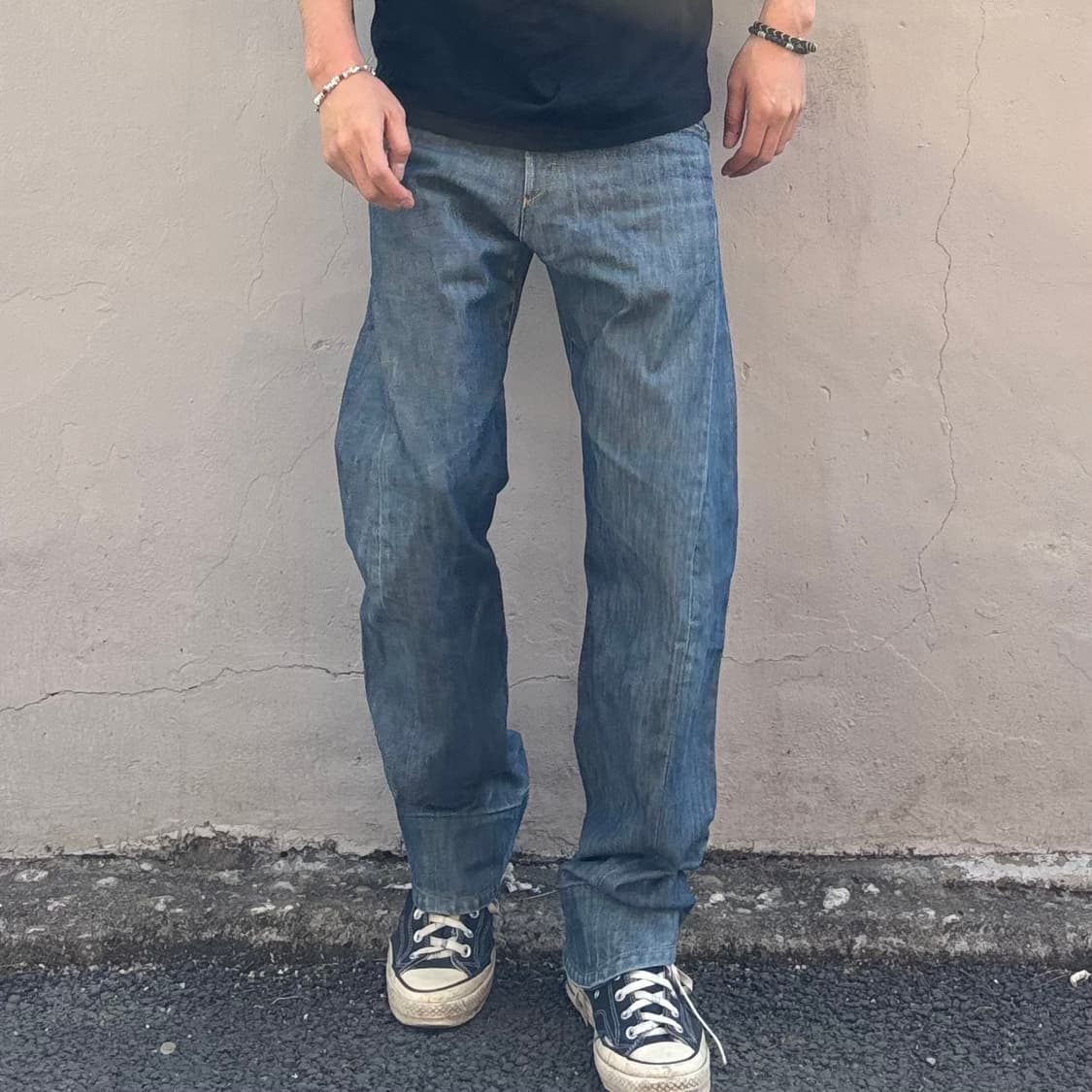 00년대 일본 리바이스 엔지니어드 진 상품이미지2