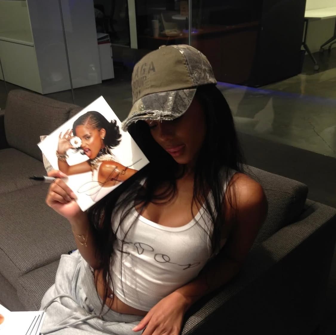 Tyla 타일라 친필싸인 LP 상품이미지2