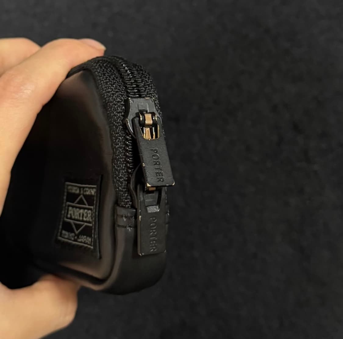 포터 알루프 코인 케이스 (박스o) 상품이미지5