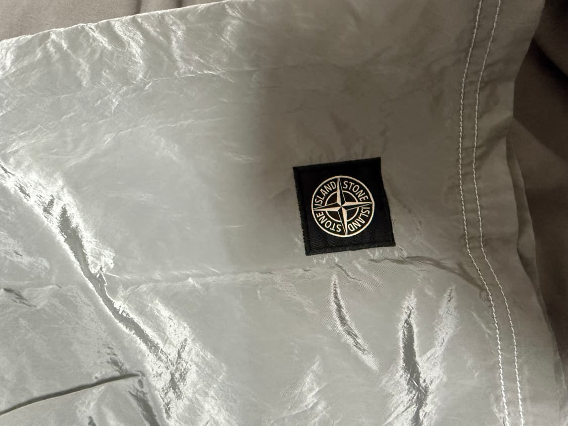 [M] 스톤아일랜드 나일론팬츠 반바지 상품이미지2