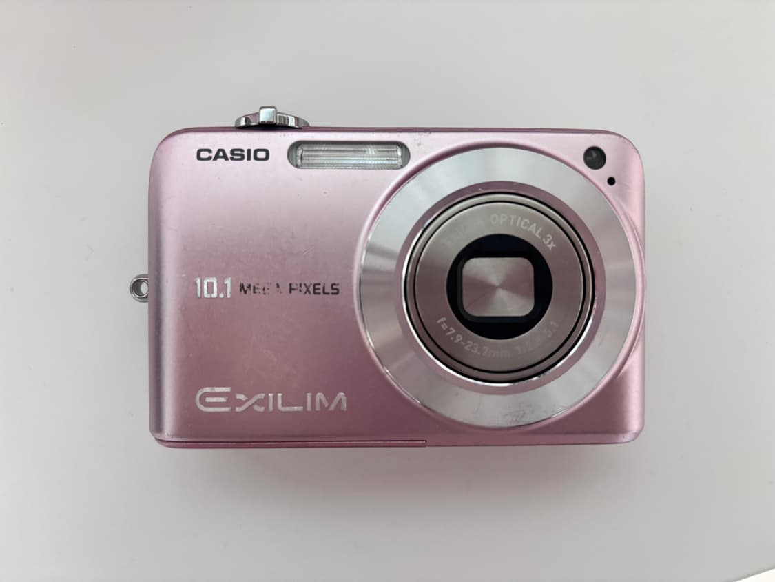 카시오 엑슬림 z1050 casio exilim Z1050  상품이미지1