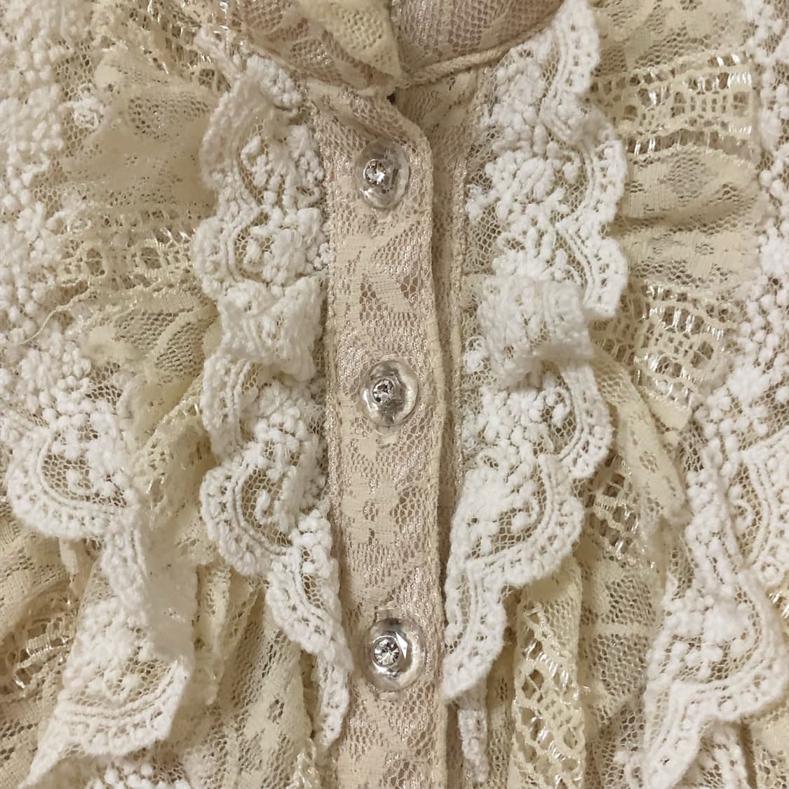 Axes femme romantic lace mini dress  상품이미지3