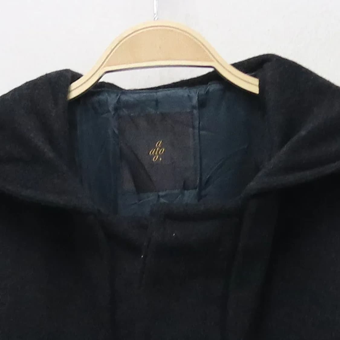 ATO 벨트 디테일 캐시미어혼방 코트 60154 상품이미지4