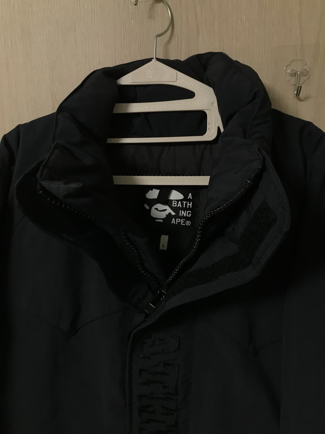 베이프 스노우보드 파카 패딩 상품이미지6