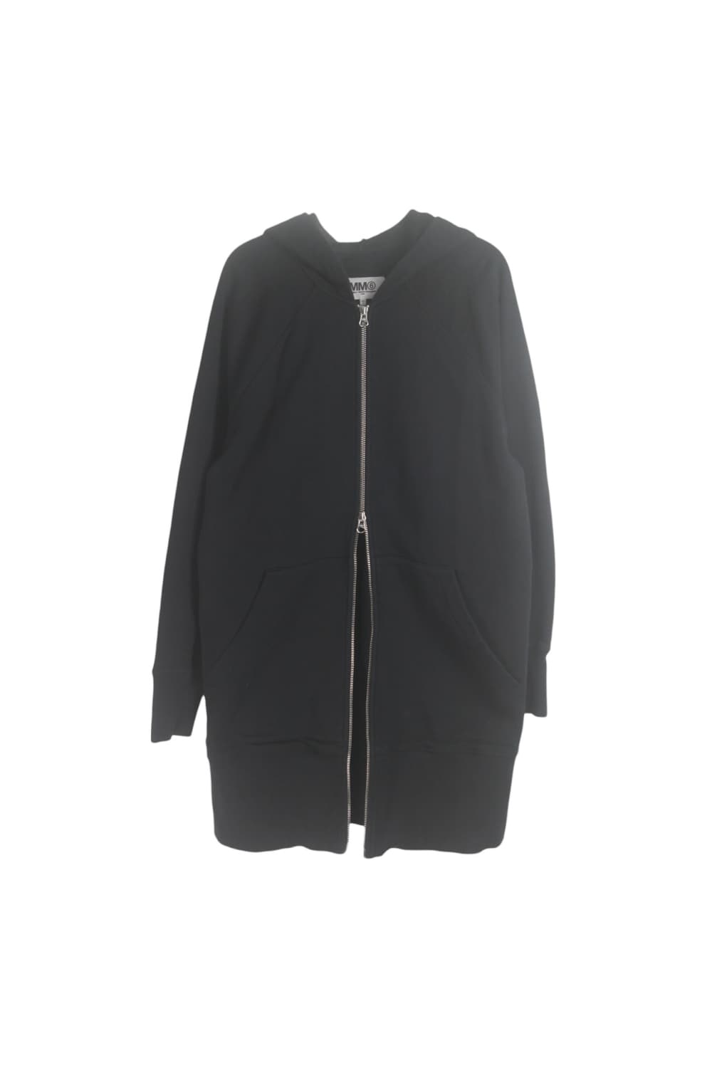 마르지엘라 MM6 레이어드 롱 후드 집업  상품이미지4