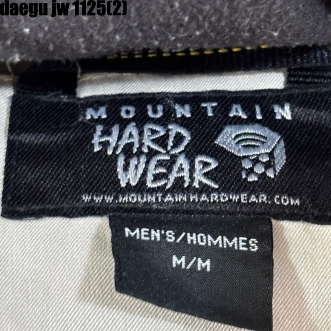 마운틴하드웨어 패딩 상품이미지3