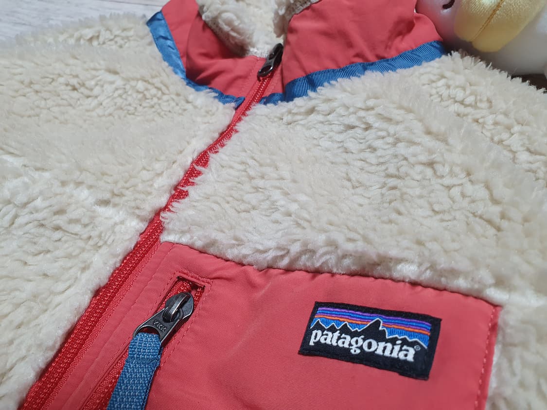 (S컨디션)파타고니아 키즈 레트로 자켓 L(11~12세) 상품이미지7