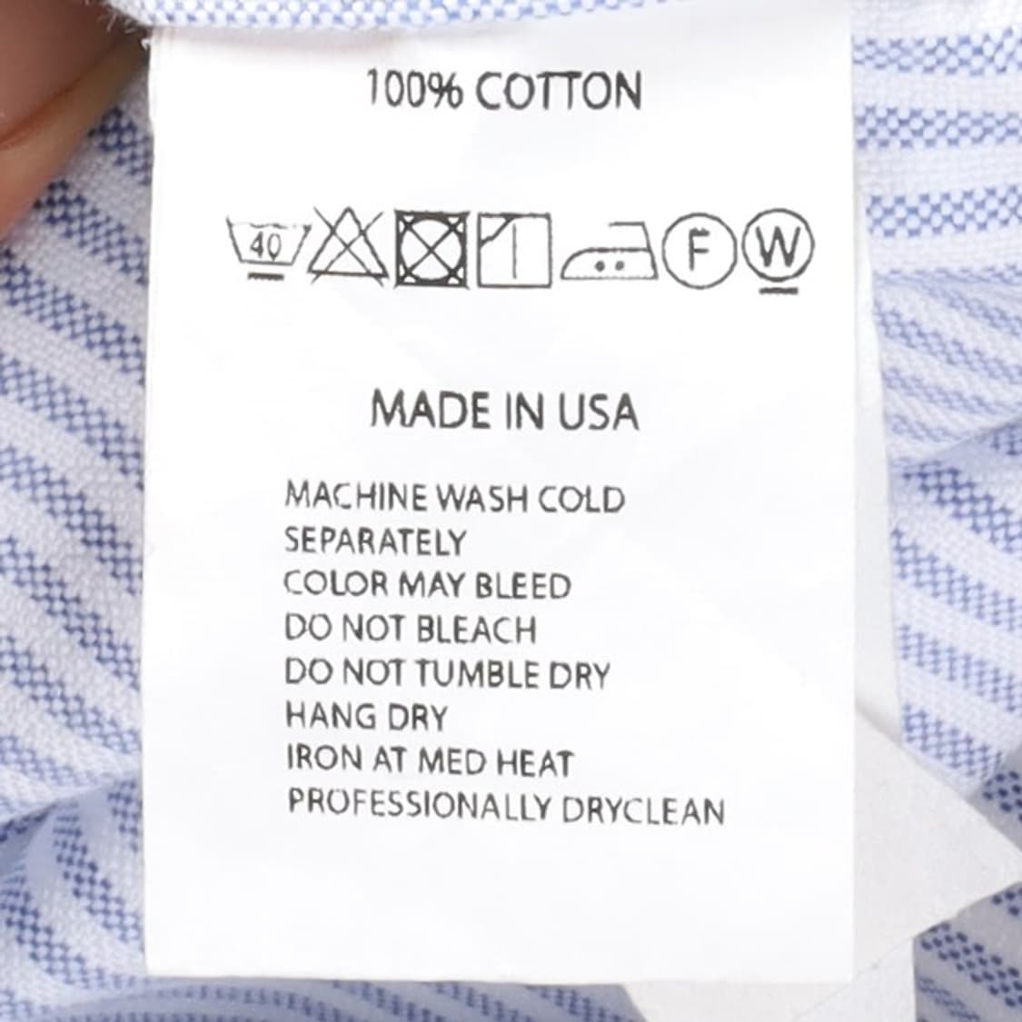 Engineered Garments Cotton Shrit

 상품이미지8