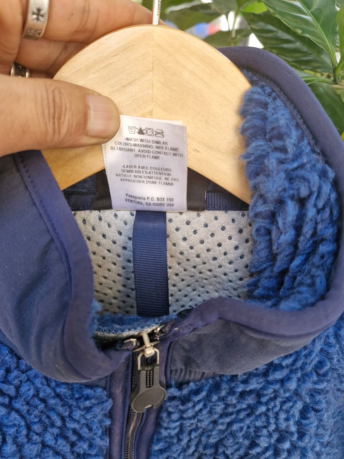 Z-107 파타고니아 딥파일  상품이미지9