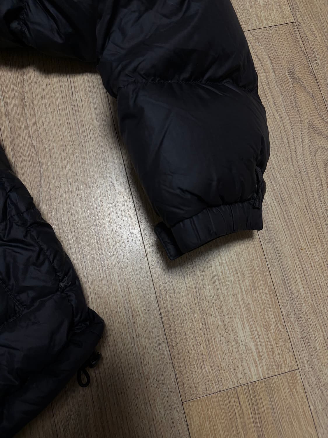 노스페이스 에코눕시 구스다운패딩 90 상품이미지3