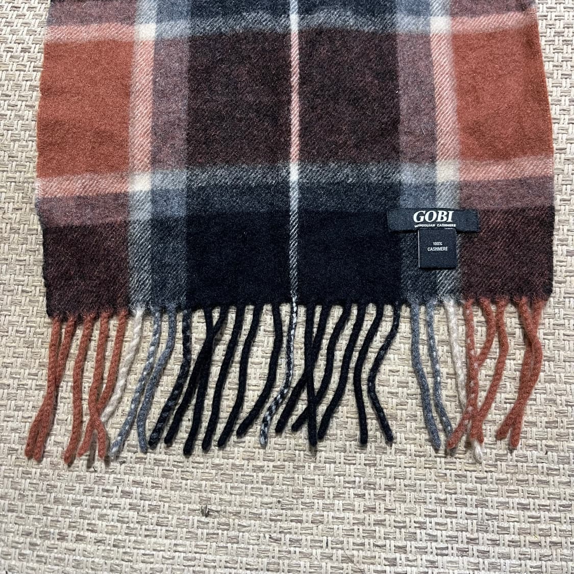 gobi 캐시미어 100 상품이미지2