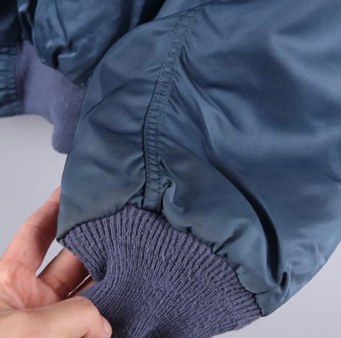 알파인더스트리 B-15C 자켓(XL) 상품이미지6