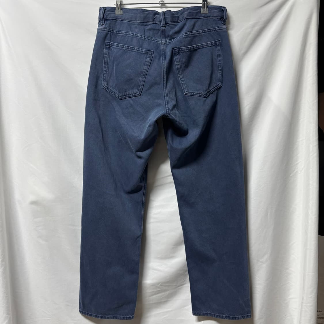 arket ocean jeans blue 상품이미지3