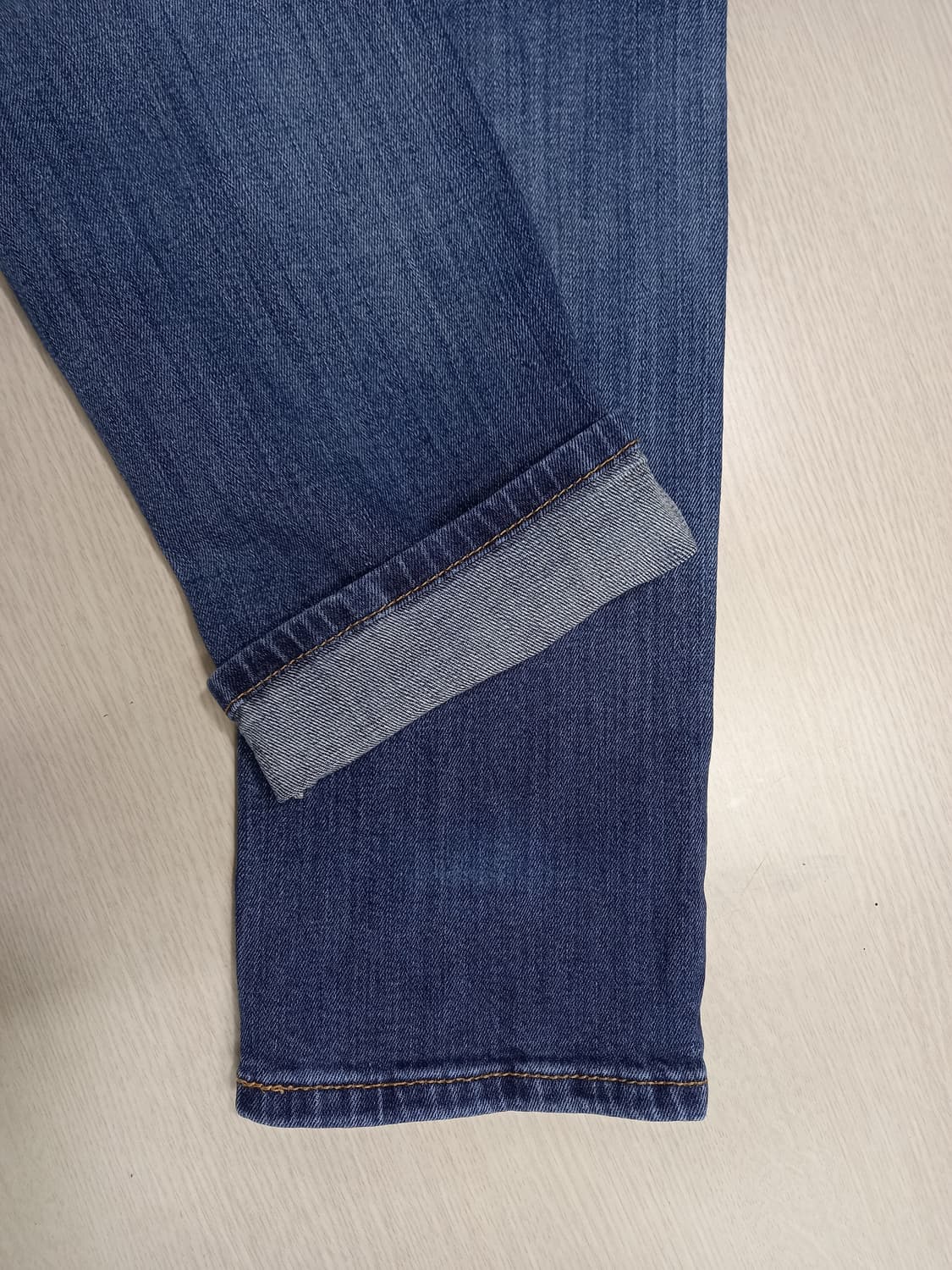 32 리바이스511 콜롬비아 워싱 스판 슬림일자 리페어진 32-301 상품이미지6