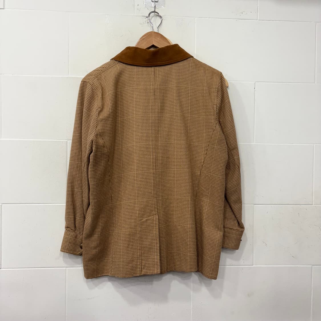 폴로랄프로렌 헤링본 울 블레이저 상품이미지5