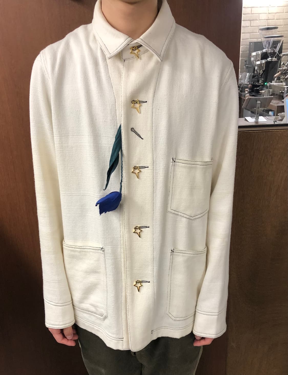 베드포드 자켓 1 상품이미지2