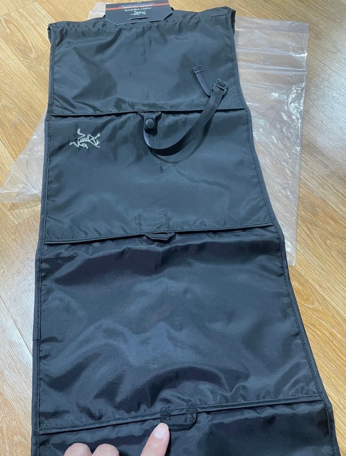 아크테릭스 여행 캠핑용 옷파우치 레어템 상품이미지4