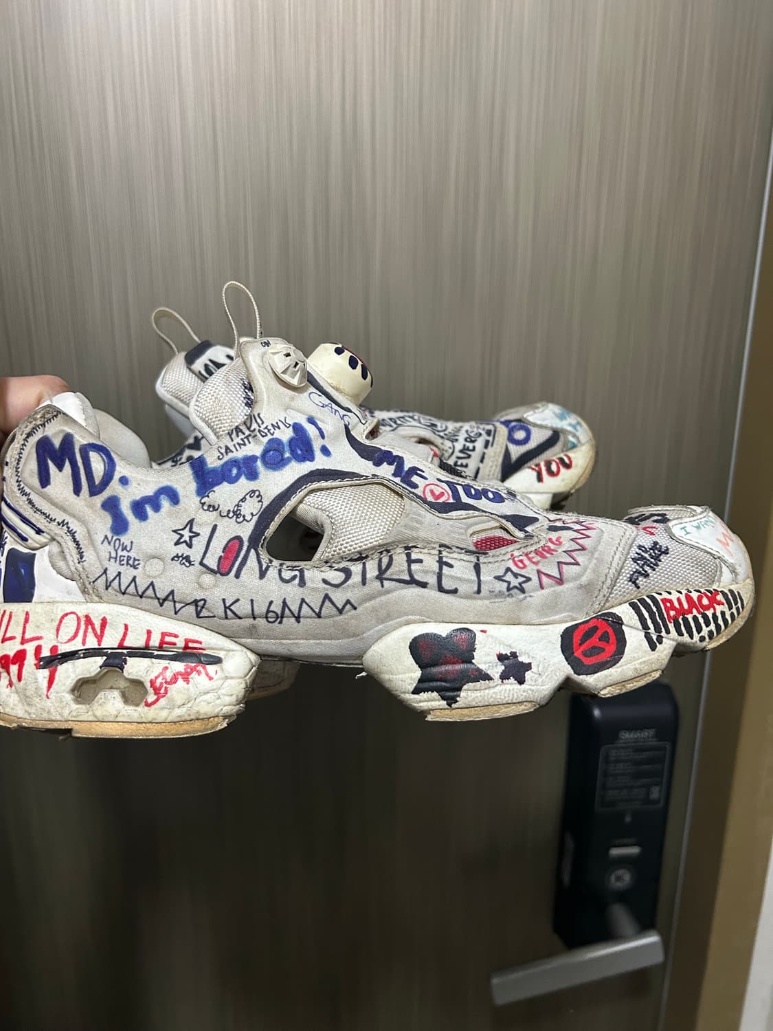 베트멍 낙서퓨리 상품이미지1