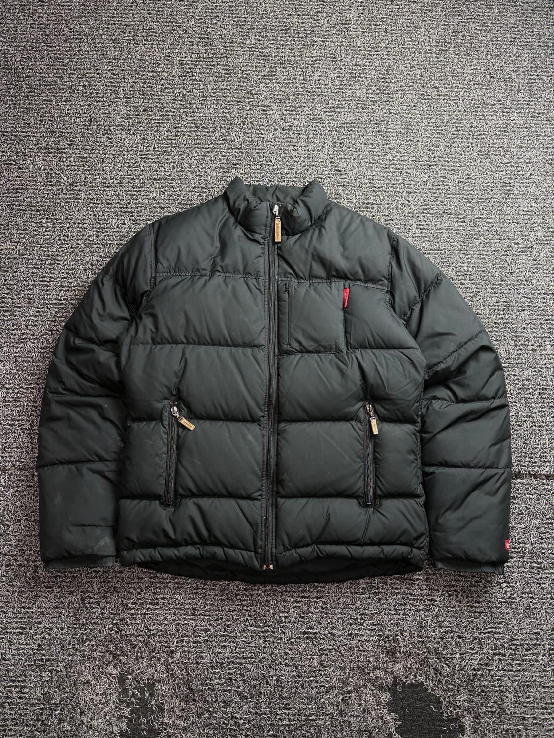 오니츠카 타이거 푸퍼 다운 점퍼 3330 상품이미지2